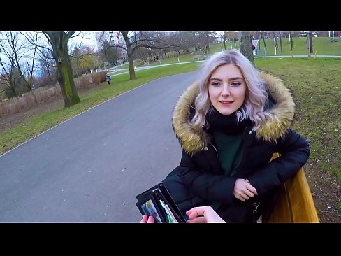 ❤️ Norij svešinieka karstu spermu par naudu - blowjob in the park by Eva Elfie ️ Sekss video pie lv.ideabuffet.top ❌❤